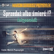 Polnische buch : [Audiobook... - Marcin Sergiusz Przybyłek