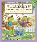 Polska książka : Franklin j... - Paulette Bourgeois
