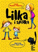 Lilka i sp... - Magdalena Witkiewicz - buch auf polnisch 