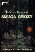 Polnische buch : Smuga groz... - Tadeusz Kostecki