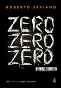 Polnische buch : Zero zero ... - Roberto Saviano