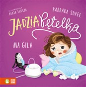 Jadzia Pęt... - Barbara Supeł - buch auf polnisch 