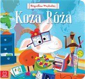 Polska książka : Koza Róża - Bogusław Michalec