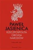 Książka : Rzeczpospo... - Paweł Jasienica