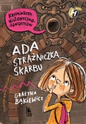 Ada strażn... - Grażyna Bąkiewicz -  Książka z wysyłką do Niemiec 