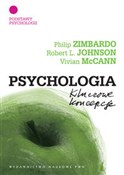 Psychologi... - Philip G. Zimbardo, Robert L. Johnson, Vivian McCann - buch auf polnisch 