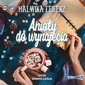 Książka : [Audiobook... - Malwina Ferenz