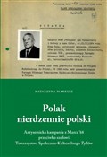 Polak nier... - Katarzyna Markusz -  polnische Bücher
