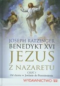 Jezus z Na... - Joseph Ratzinger -  polnische Bücher