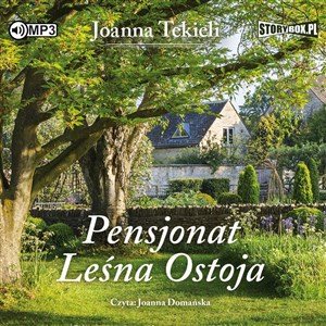 Bild von [Audiobook] Pensjonat Leśna Ostoja