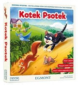 Kotek Psot... -  polnische Bücher