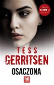 Polska książka : Osaczona - Tess Gerritsen