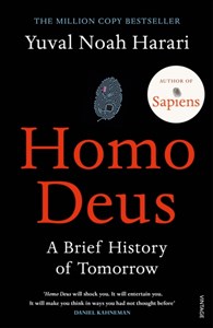 Bild von Homo Deus A Brief History of Tomorrow