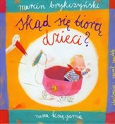 Skąd się b... - Marcin Brykczyński -  polnische Bücher