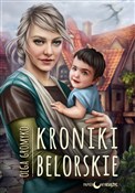Polnische buch : Kroniki Be... - Olga Gromyko