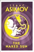 Książka : The Naked ... - Isaac Asimov