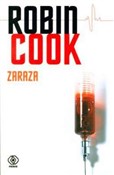 Zaraza - Robin Cook - buch auf polnisch 