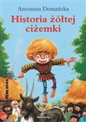 Historia ż... - Antonina Domańska -  Książka z wysyłką do Niemiec 