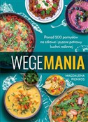 Wegemania - Magdalena Pieńkos -  Książka z wysyłką do Niemiec 