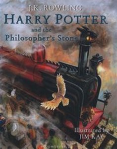 Bild von Harry Potter and the Philosopher`s Stone