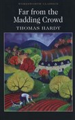 Polnische buch : Far from t... - Thomas Hardy