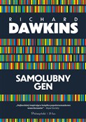 Samolubny ... - Richard Dawkins -  Książka z wysyłką do Niemiec 