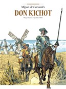 Don Kichot... - David Pellet, Philippe Chanoinat, Dijan - buch auf polnisch 