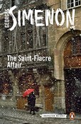 The Saint-... - Georges Simenon -  fremdsprachige bücher polnisch 