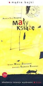 Bild von [Audiobook] Mądre bajki Mały Książę album 2CD