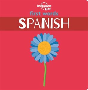 Obrazek First Words - Spanish (Board book)