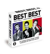 Best of th... - Tommy Steele, Lonnie Donegan, Chris Barber -  fremdsprachige bücher polnisch 