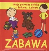 Polska książka : Zabawa Moj...