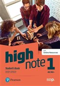 Książka : High Note ... - Catrin Morris, Nicholas Tims, Rod Fricker, Peter