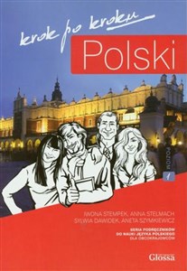 Bild von Polski krok po kroku Podręcznik do nauki języka polskiego dla obcokrajowców Poziom 1