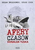 Polska książka : Afery czas... - Łukasz Ziaja, Bogdan Święczkowski