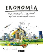 Ekonomia. ... - Boguś Janiszewski, Max Skorwider -  Książka z wysyłką do Niemiec 