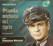 [Audiobook... - Andrzej Zbych -  Książka z wysyłką do Niemiec 