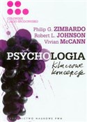 Psychologi... - Philip G. Zimbardo, Robert L. Johnson, Vivian McCann -  polnische Bücher
