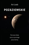 Polska książka : Pozaziemsk... - Avi Loeb