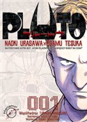 Polnische buch : Pluto 1 - Osamu Tezuka, Naoki Urasawa