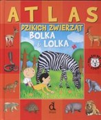 Atlas dzik... - Ligia Lulo - buch auf polnisch 