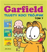 Garfield T... - Jim Davis -  fremdsprachige bücher polnisch 