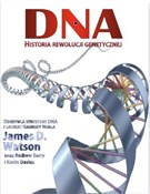 Zobacz : DNA Histor... - James D. Watson, Andrew Berry, Kevin Davies