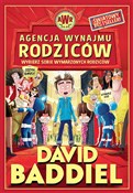 Agencja Wy... - David Baddiel -  polnische Bücher