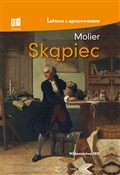 Polska książka : Skąpiec - Molier