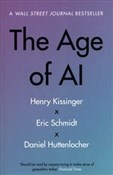 The Age of... - Henry Kissinger, Eric Schmidt, Daniel Huttenlocher -  polnische Bücher