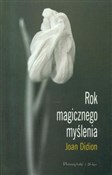 Rok magicz... - Joan Didion -  Polnische Buchandlung 