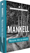 Książka : Mężczyzna,... - Henning Mankell