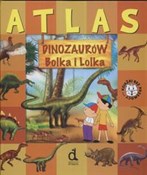 Atlas dino... - Ligia Lulo - buch auf polnisch 