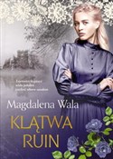 Polska książka : Klątwa rui... - Magdalena Wala
